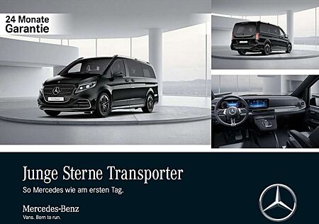 Mercedes-Benz V 300 d 4M AMG L AHK Leder Distronic Avantgarde