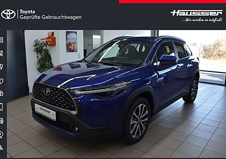 Toyota Corolla Cross Hybrid 1.8l Teamplayer*PARKSENSOREN