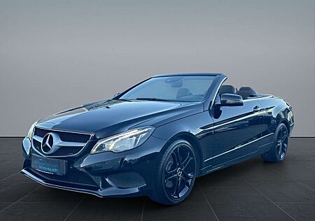 Mercedes-Benz E 200 CGI Cabrio *ILS*KAMERA*LEDER*AHK*NAVI*SHZ*