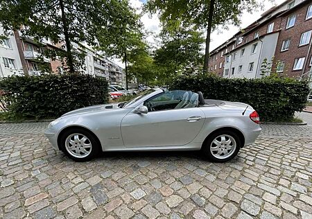 Mercedes-Benz SLK 200 Kompressor Automatik
