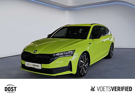 Skoda Octavia Combi 1.5 TSI mHEV Sportline HuD+LED+NAVI