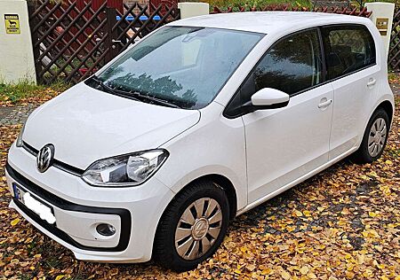 VW Up Volkswagen ! ! move !
