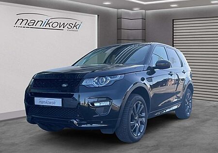 Land Rover Discovery Sport 2.0TD4 *SE/ AWD*AHK+19+GJR+Xenon+Navi+BT+Leder+GRA