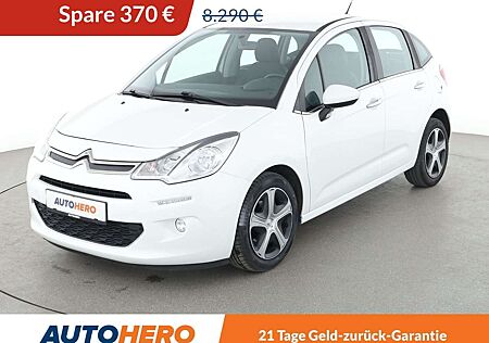 Citroën C3 Citroen 1.2 e-VTi Selection *TEMPO*PDC*SHZ*KLIMA*