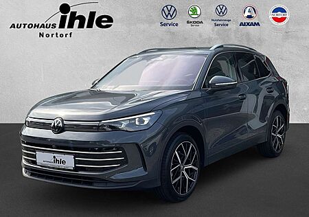 VW Tiguan Volkswagen 1.5 TSI eHybrid Elegance AHK DSG ACC RFK