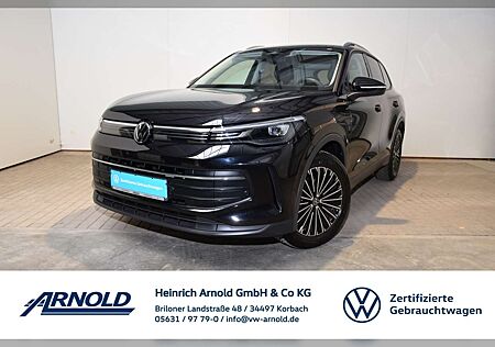 VW Tiguan Volkswagen TSI Life DSG