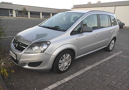 Opel Zafira 1.7 CDTI ecoFLEX Family