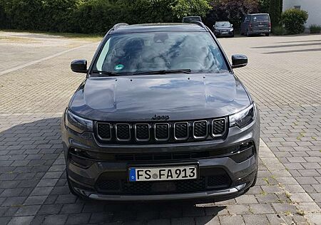 Jeep Compass 1.5 GSE T4 48V e-Hybrid Automatik S