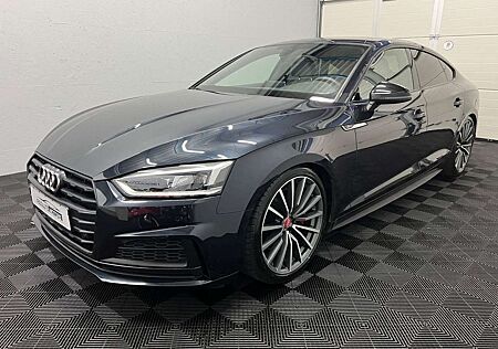 Audi A5 gebraucht kaufen Audi A5 2,0TFSI Sportback QUATTRO S-LINE *Alcantara