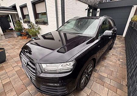 Audi Q7 3.0 TDI quattro tiptronic S-Line 2x
