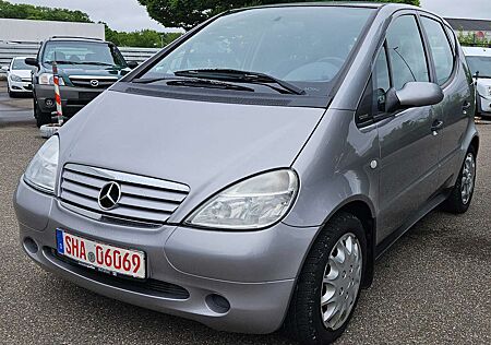 Mercedes-Benz A 160 (168.033)