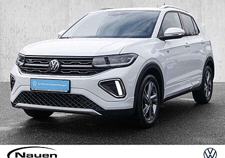 VW T-Cross Volkswagen 1.5 TSI R-Line *Leasingrate 325,-€*