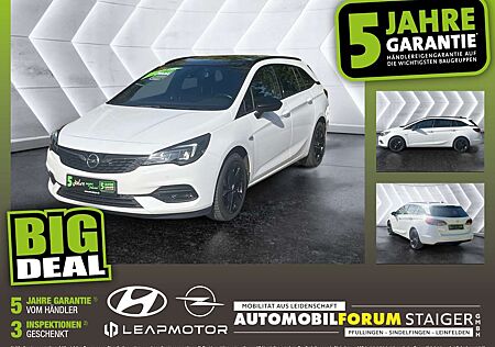 Opel Astra K Sports Tourer 1.4 Turbo GS Line SpurW