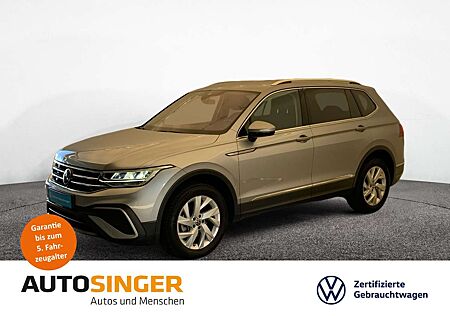 VW Tiguan Allspace Volkswagen Life 2.0 TDI DSG 4M 7S *AHK*LED*