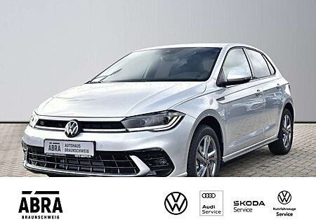 VW Polo Volkswagen VI 1.0 TSI R-line IQ.DRIVE+IQ.LIGHT+PDC