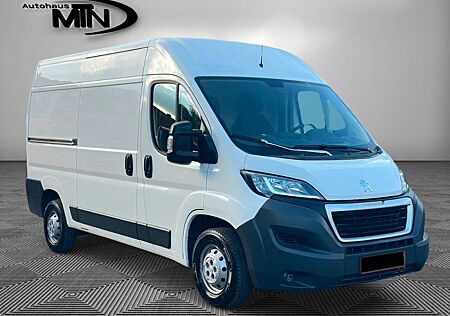 Peugeot Boxer Kasten H2+L2/3.Stz/KLIMA/WÜRTH-REGAL/1.HA