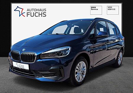 BMW 218 Active Tourer Advantage Park-Assistent Navi LED El