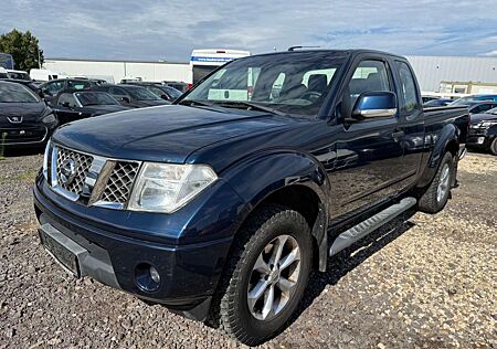 Nissan Navara Pickup King Cab SE 4X4