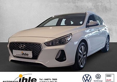 Hyundai i30 Style 1,0 TGDI R-FAHRKAMERA+TEMPOMAT+BLUETOOTH
