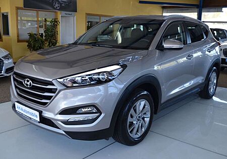 Hyundai Tucson Trend 4WD AUTOMATIK / KLIMAAUTO./ PDC
