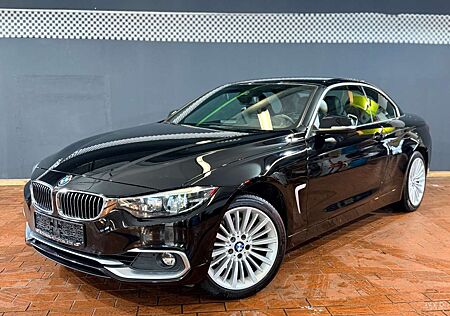 BMW 430 i Cabrio xDrive Head-Up H&K Memory Leder