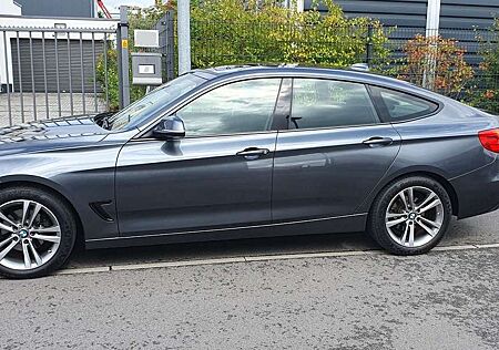 BMW 320d 320 GT Sport-Aut. Modern Line