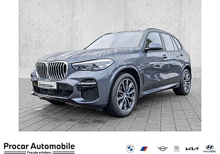 BMW X5 xDrive30d M Sport HUD AHK RFK NAVI Standh.