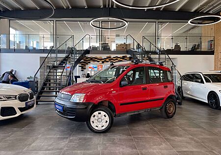 Fiat Panda 1.2 8V Trekking 4X4 *ABS*ALLRAD*ZENTRALVER