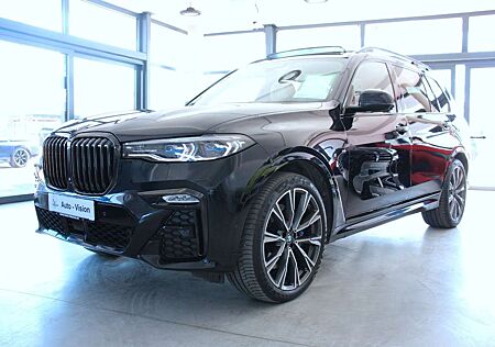 BMW Others X7 M50d *Laser*Panorama*AHK*ACC*Sthz*360°*7Sitze