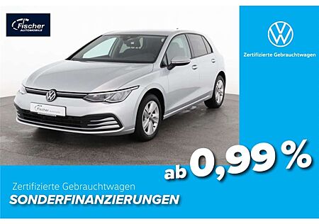 VW Golf Volkswagen 2.0 TDI Life DSG NAV/LED/ACC/RFK/Klima/SH