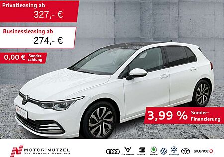VW Golf Volkswagen VIII 2.0TDI DSG 5JG+MATRIX+NAV+AHK+PANO+HuD