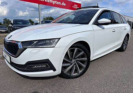 Skoda Octavia Combi First Edition*PANO*VIRTUAL*LED