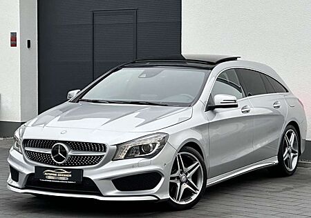 Mercedes-Benz CLA 250 SB*7G*AMG*VOLL*NAVI*KAMERA*Distr+*PANO*