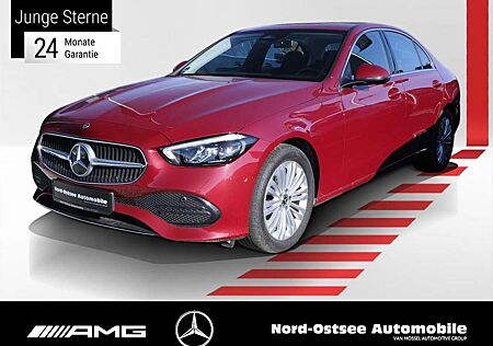 Mercedes-Benz C 220 d Avantgarde ADV. LED Kamera Spurassistent