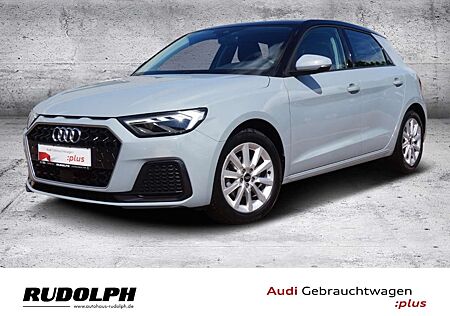 Audi A1 Sportback 25 TFSI S-tronic advanced LED PDCv+h
