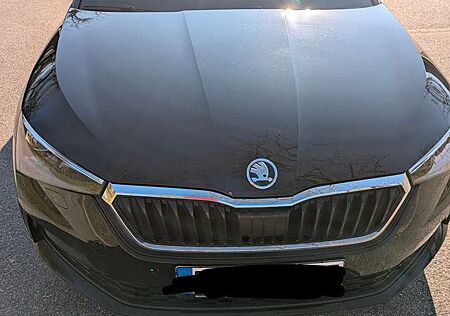 Skoda Scala 1.5 TSI DSG Style
