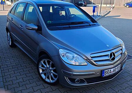 Mercedes-Benz B 170 Autotronic