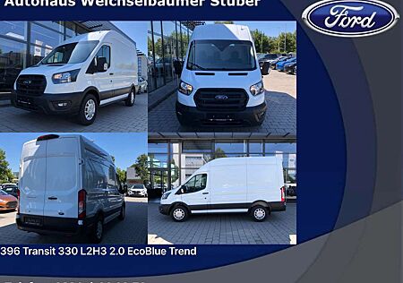 Ford Transit 396 Kasten 2.0 EcoBlue 330 L2 H3 Trend
