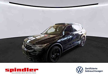 VW Tiguan Allspace Volkswagen R-Line 2.0TSI 4M DSG / Pano, AHK