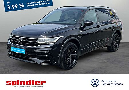 VW Tiguan Allspace Volkswagen R-Line 2.0TSI 4M DSG / Pano, AHK