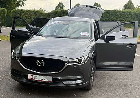 Mazda CX-5 Exclusive-Line AWD Navi VOLL-LED SHZ Tempomat Alu