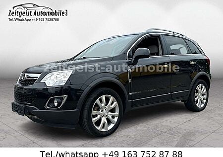 Opel Antara Cosmo 4x4*LEDER*AHK*TÜV & SERVICE NEU*