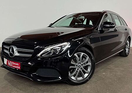 Mercedes-Benz C 180 T-Modell T CGI LED SHZ PDC NAVI 8X