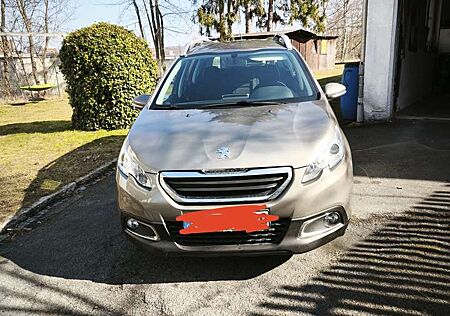 Peugeot 2008 Active