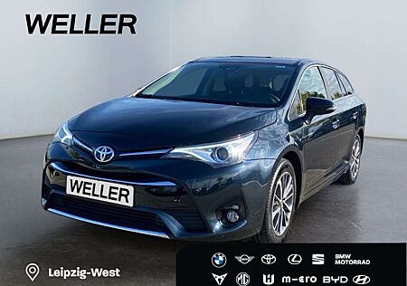 Toyota Avensis gebraucht kaufen Toyota Avensis TS 1.8 Edition S+ *AHK*Navi*LED*Kamera*