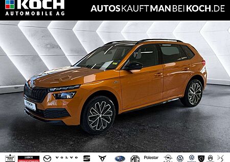 Skoda Kamiq 1.0 TSI MONTE CARLO ACC LED PANO SH TOTW