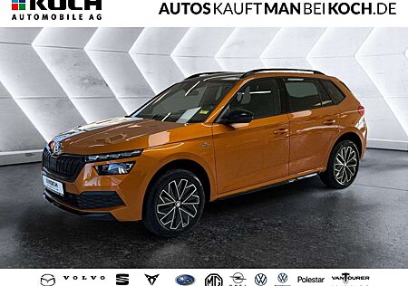 Skoda Kamiq 1.0 TSI MONTE CARLO ACC LED PANO SH TOTW