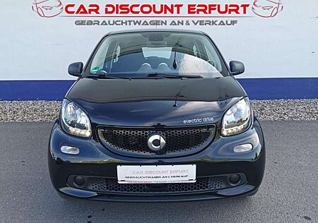 Smart ForFour gebraucht kaufen Smart ForFour EQ+2.Hand+Klima+Sitzheizung+Scheckheft+
