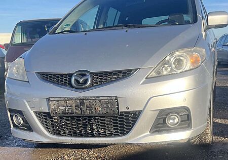 Mazda 5 1.8 Exclusive 7 Sitzen