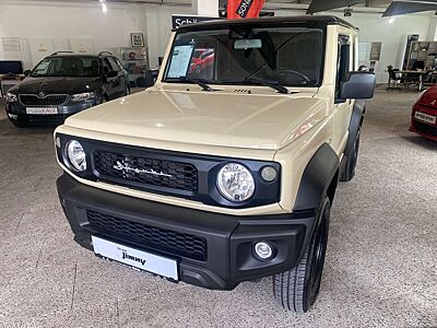 Suzuki Jimny Comfort AllGrip